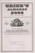 Grier's Almanac:  2006 Marks 200 Years of Continuous Publication