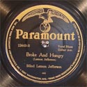 Blues Records Fetch Premium Prices in Online Auctions